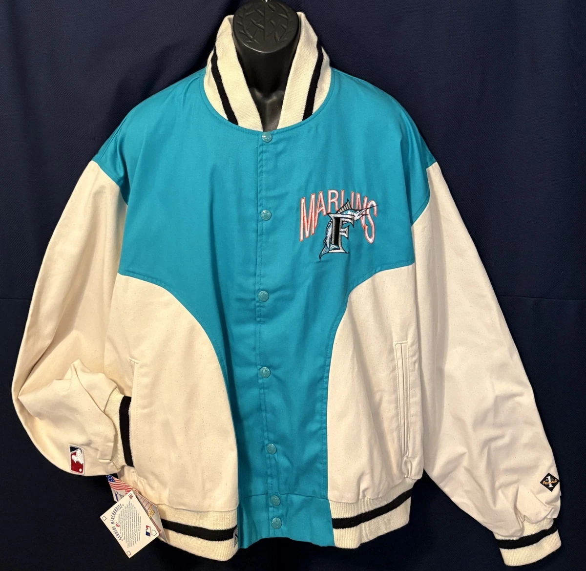 Florida Marlins MLB Jackets for sale | eBay