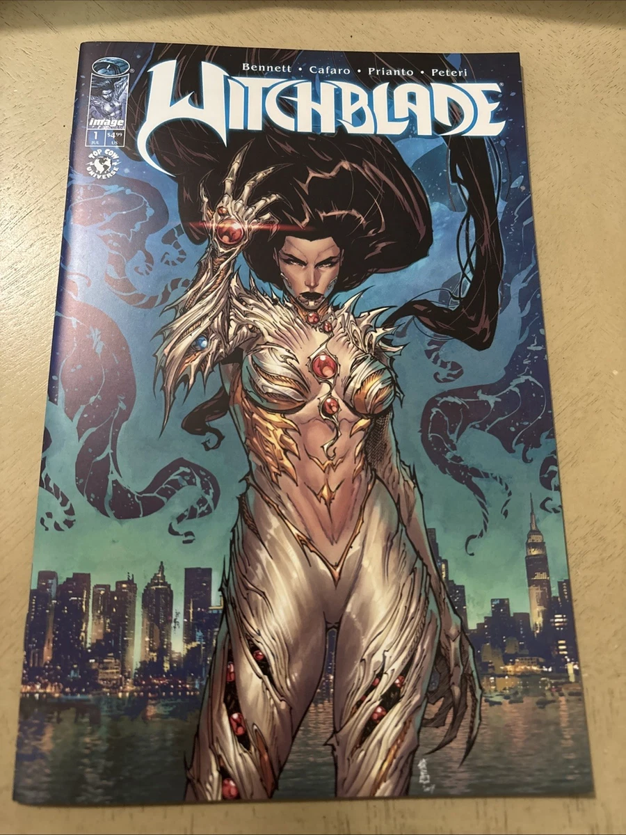 Witchblade 1 for sale | eBay