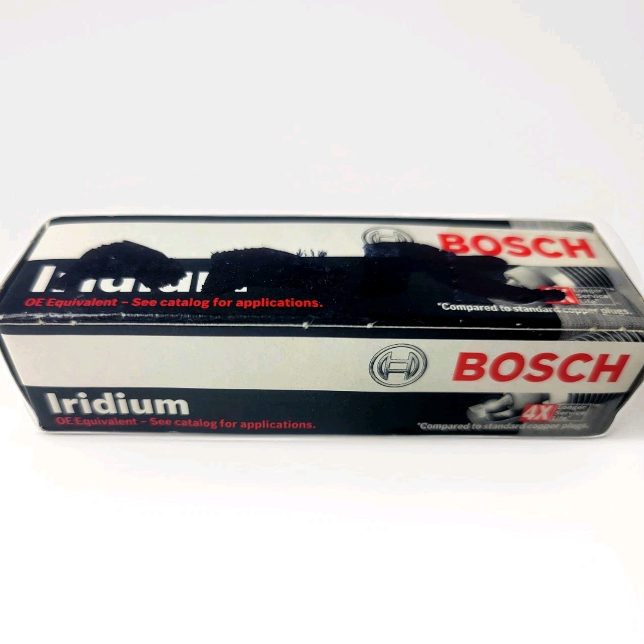 Bosch Iridium Spark Plug HR8DI33X 9603 0242236599 OEM New Germany