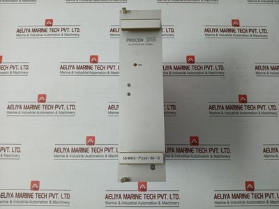 PROCON PAS ELEKTRONIK 56WKS-P240/80-B Power Supply Unit PCB 56 PC 8404-N