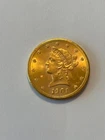 Liberty Eagle coin from a recent eBay sale