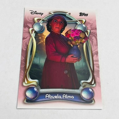 2025 Disney Wonder Base Tier 1 #95 Abuela Alma - Encanto