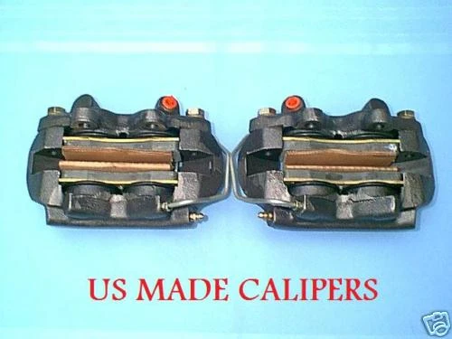 67 MUSTANG FAIRLANE DISC BRAKE CONVERSION - Image 2 of 4