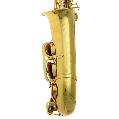 Yanagisawa A-WO1 UL Alto Saxophone | Unlacquered Finish I Made in Japan - Picture 3 of 14
