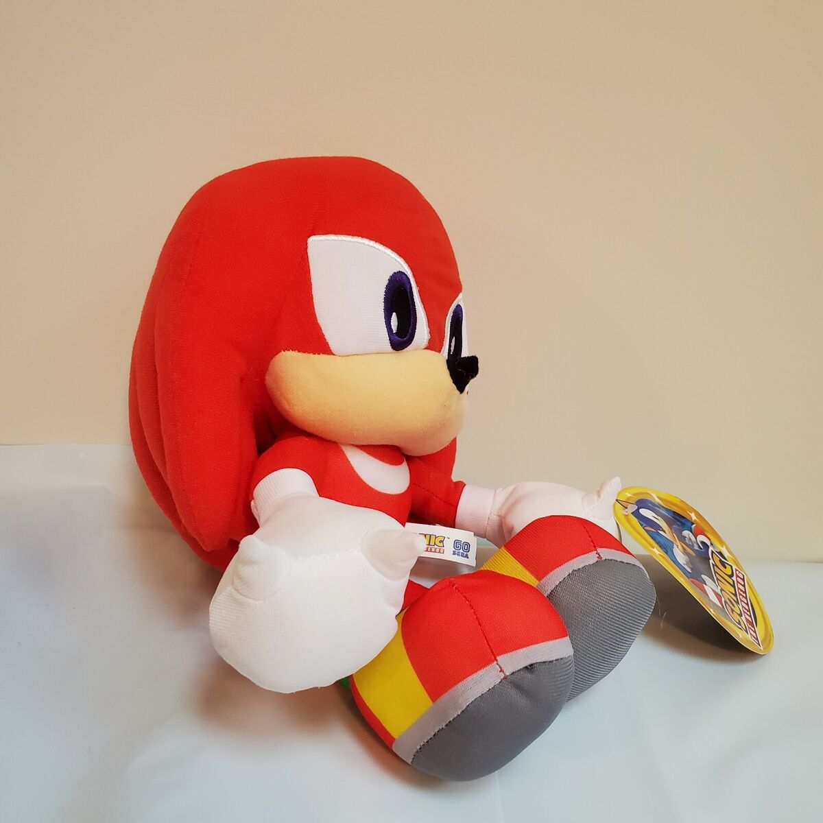 Hot Sale Sonic The Hedgehog Plush Doll Classic Anime Tails Amy