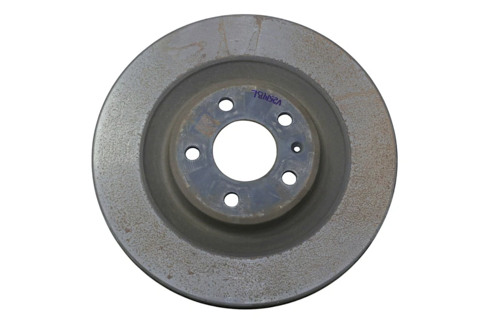 Juego de discos de rotor de freno delantero trasero izquierdo derecho audi a6 allroad 2020-2024 OEM Foto 2 de 4