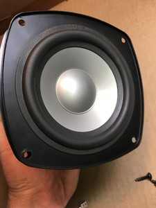 infinity interlude speakers