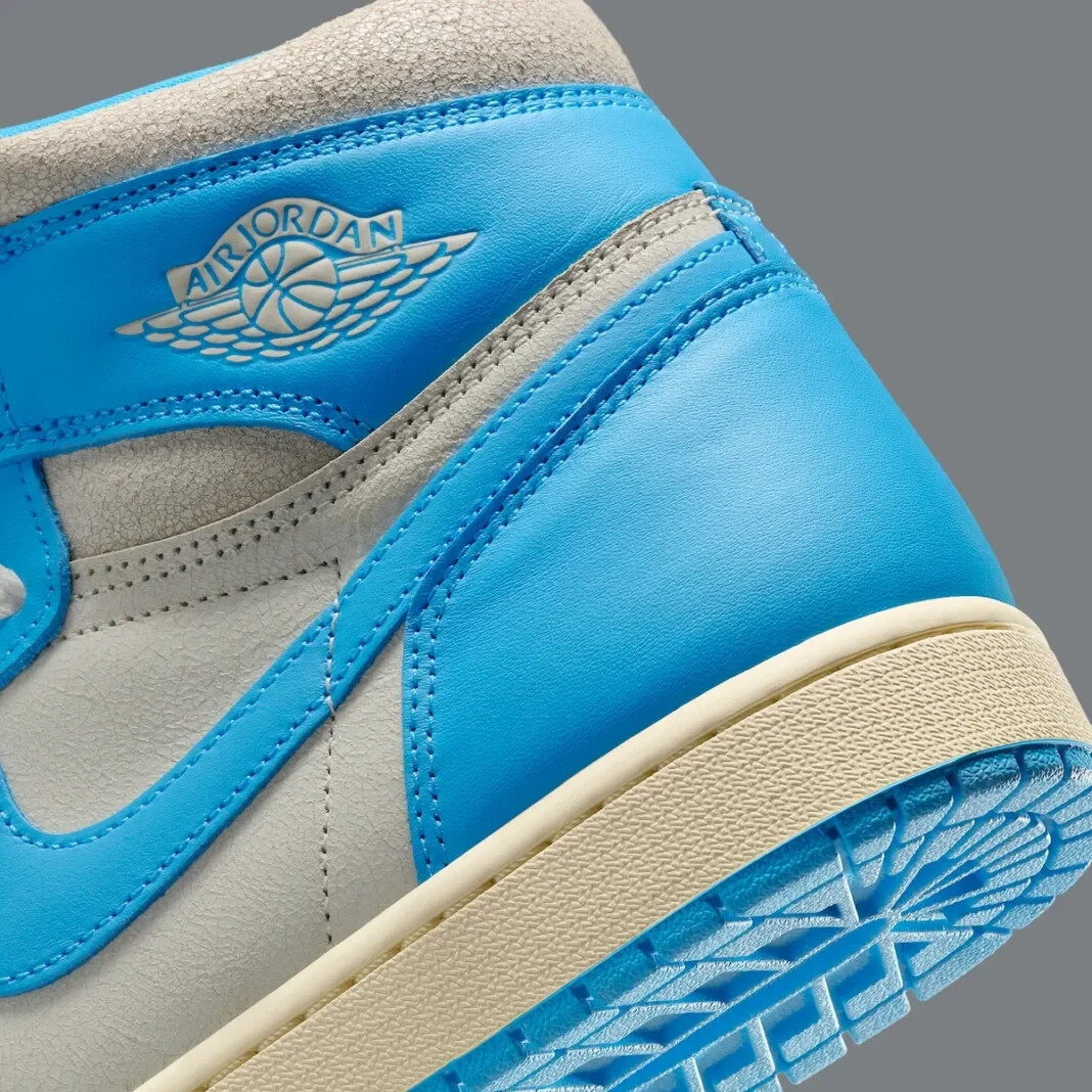 Nike Air Jordan 1 High OG UNC Reimagined DZ5485-402 Men's or