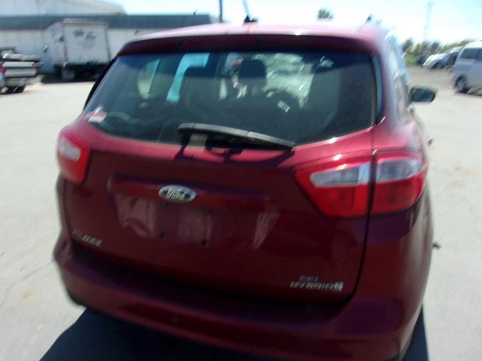 Volante usado se adapta a: Ford C-max 2014 grado A Foto 3 de 4