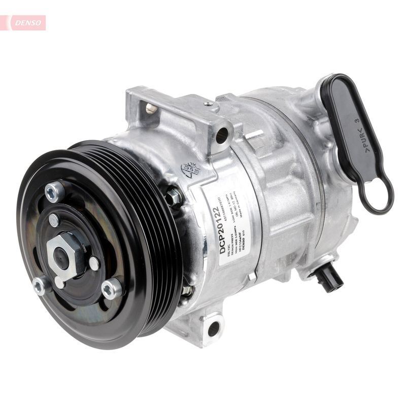 COMPRESSOR AIR CONDITIONING DCP20122 FOR OPEL B14NEH/14NEJ D14NEH/14NEJ 1.4L - Image 15