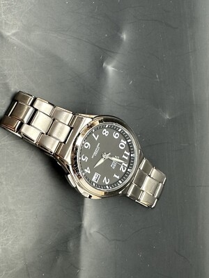 Citizen Eco Drive Attesa Radio Controlled Titanium watch | eBay