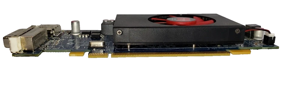AMD Radeon 1GB DVI Display Port DDR3 Video Card ATI-102-C36951 - NO BRACKET - Image 3 of 4