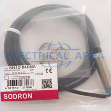 1PC New SODRON SN12-04DNA Proximity switch sensor Fast Delivery