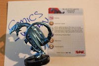 Yu-gi-oh Heroclix Blue-eyes White Dragon 001 Le Prize Figure Battle Millennium Yu-gi-oh Heroclix Blue-eyes White Dragon 001 Le Prize Figure Battle Millennium
