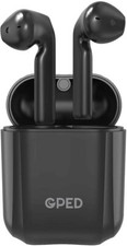 Bluetooth Earbuds 30H Playtime HiFi 3D Stereo IPX5 Built-in Mic CVC8.0 Apt-X