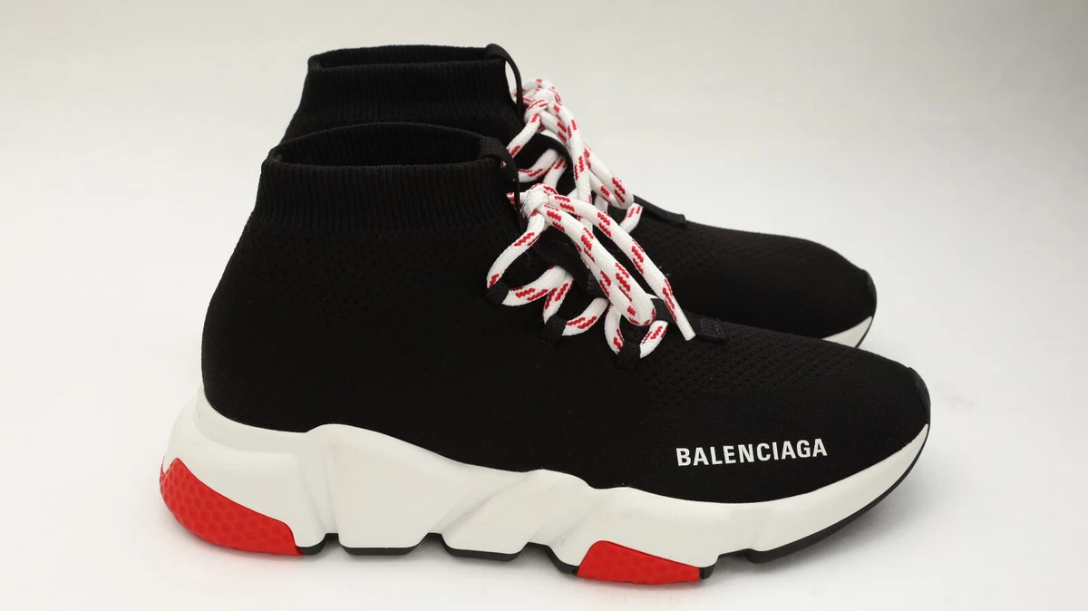 Balenciaga mid hotsell top
