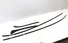 2020-2025 MERCEDES GLB GLB25 LEFT RIGHT SIDE PANORAMIC ROOF MOLDING TRIM SET OEM