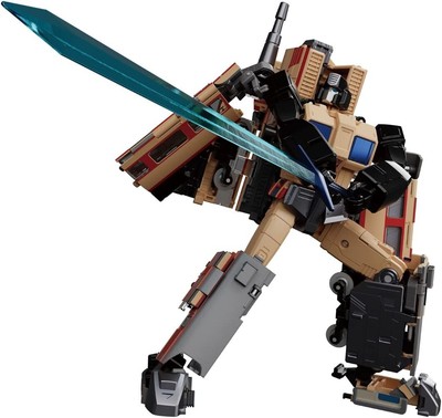MPG-05 Trainbot Seizan Raiden Combiner  Transformers Masterpiece G NEW   Japan