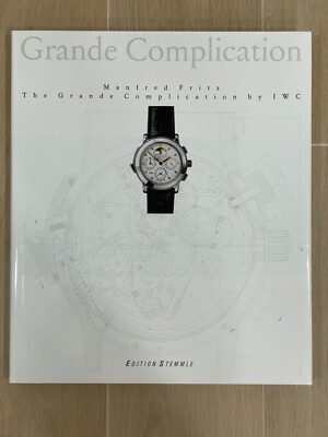 iwc grande complication