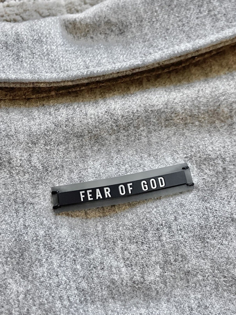 FEAR OF GOD⚡️