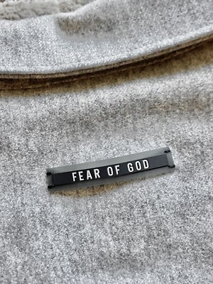 FEAR OF GOD⚡️