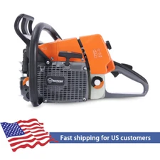 USA-Holzfforma 76.5cc G466 Without Bar Chain Compatible With MS460 046 Chainsaw