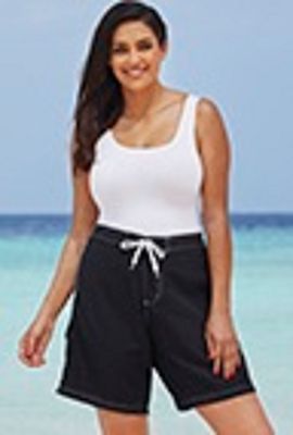 womens board shorts size 20