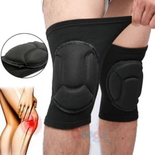 Construction Knee Pads Safety Leg Protectors Work Comfort 1/2PCS Professional