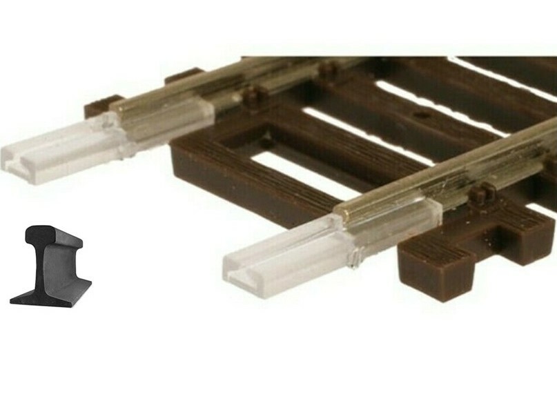 Atlas HO Scale ~ New 2026 ~ Code 83 ~ Plastic Insulated Rail