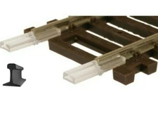Atlas HO Scale ~ New 2025 ~ Code 83 ~ Plastic Insulated Rail Joiners ~ 24 ~ 552