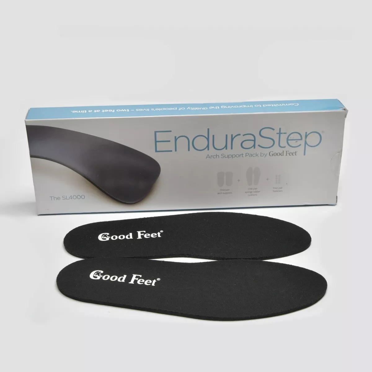 The good feet store deals insoles
