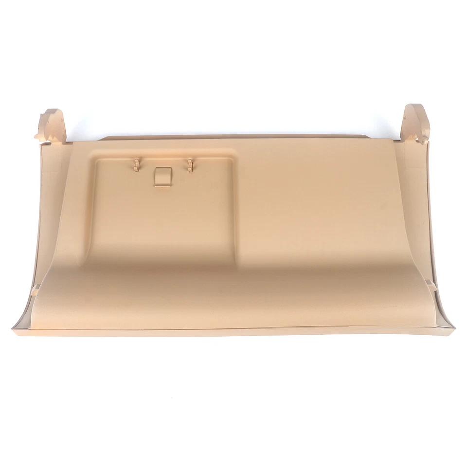 Beige Dash Glove Box Door Lid Cover For Audi A4 S4 01-08/RS4 06-08 - Image 4 of 4