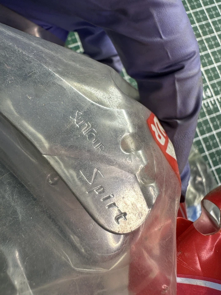 NOS Suntour FD-1000 Spirt Front Derailleur GT & Honor Japan - Image 2 of 4