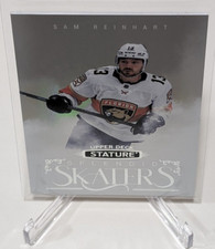 2022-23 UD Stature Hockey Splendid Skaters Sam Reinhart SS-5 Florida Panthers
