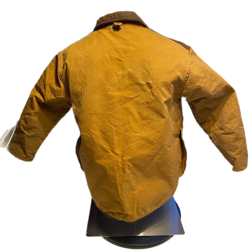 Red Head Brand Hunting Jacket Size M Outside & Inside Pockets Vintage - Image 4 of 4