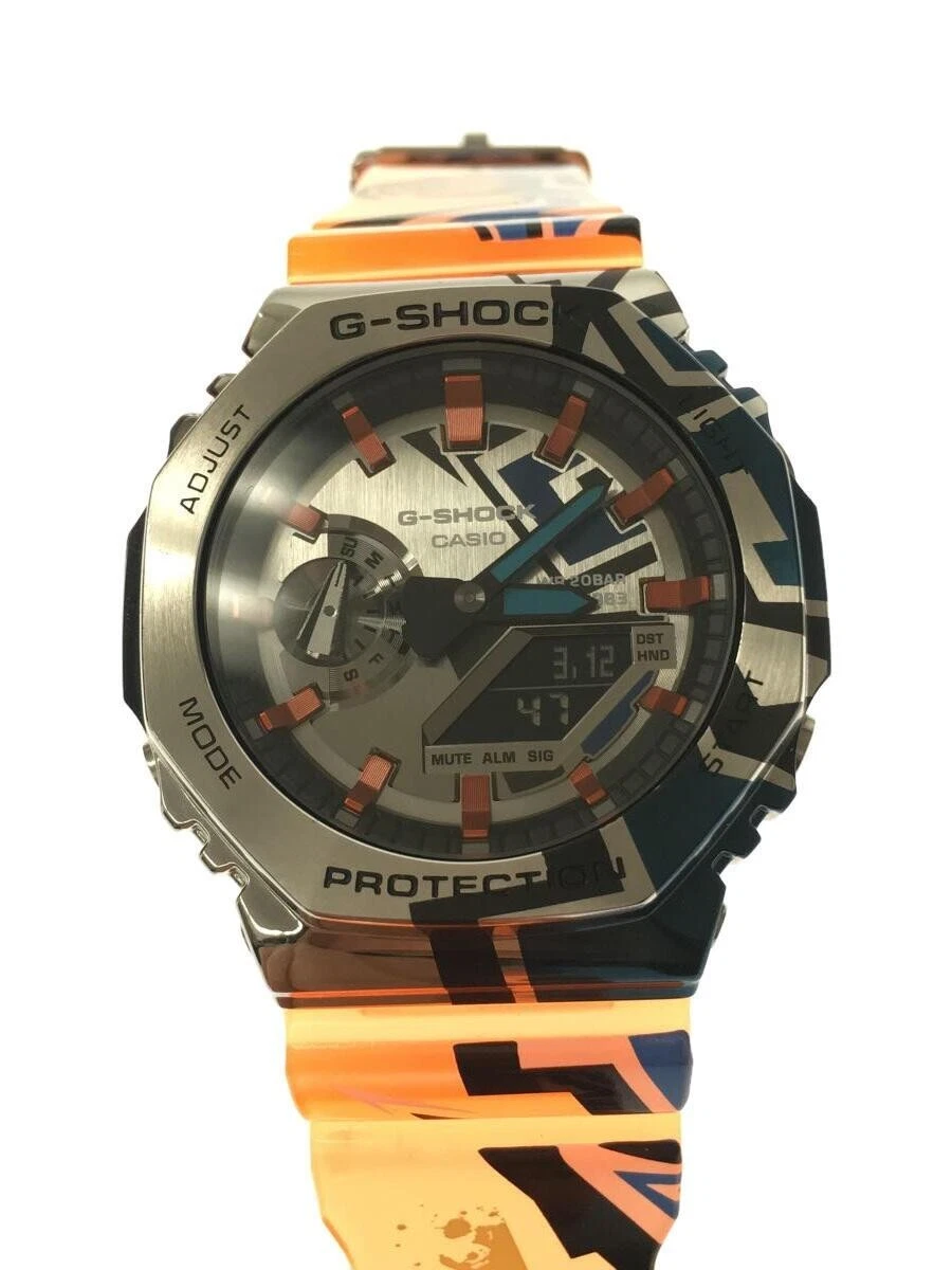 G store shock anadigi