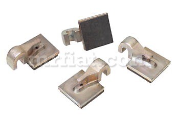 Ferrari 206 246 GT GTS L Series Hand Brake Pad Set New