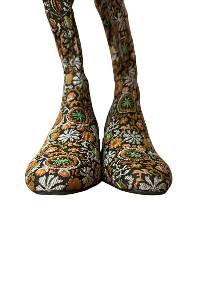 NEW Over-the-Knee Boots Size 6. Chelsea & Violet Ziggy NEW Over-the-Knee Boots Size 6. Chelsea & Violet Ziggy