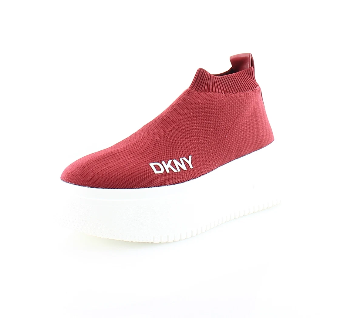 Dkny red shoes clearance