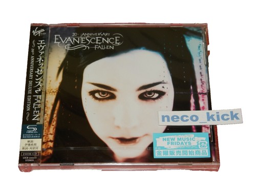 EVANESCENCE OPEN DOOR RARE UKR ORIGINAL CD GOTH SYMPHONIC ROCK