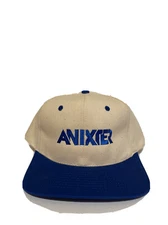 NEW Vintage ANIXTER Snapback Trucker Hat