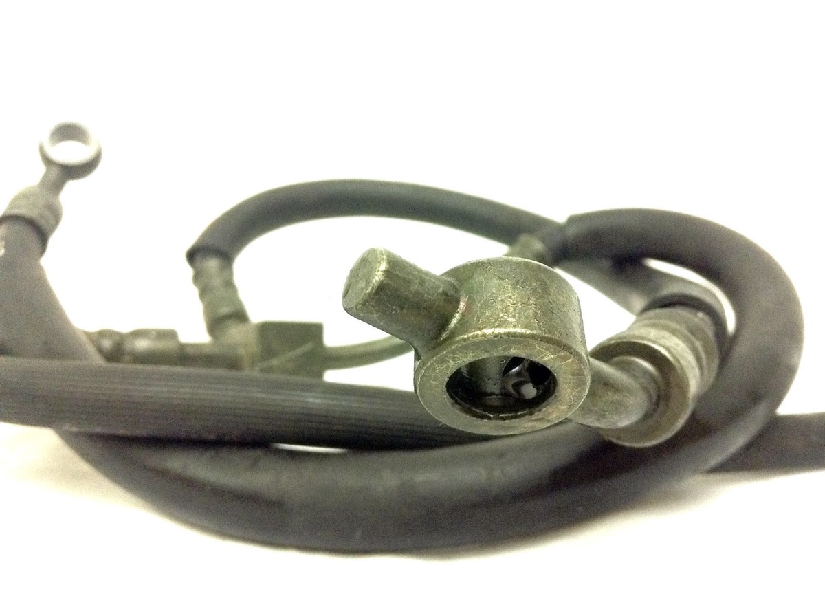 KAWASAKI 2000-2002 NINJA ZX12 FRONT BRAKE MASTER CYLINDER HOSE