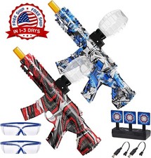 Juguete el ctrico con chorro de agua juegos de equipo al aire libre para ni os