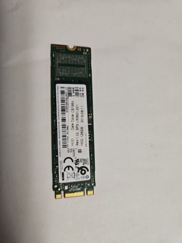 Acer AN515-42-R5ED Samsung 128GB SATA SSD Solid State Drive MZNLN128HAHQ-000H1 - Picture 1 of 7