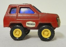 1970s BUDDY L TEXACO DIE CAST TRUCK HONG KONG