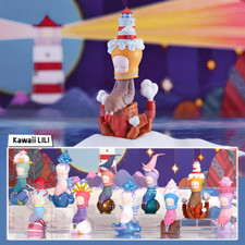 GUMON Dreaming Sea Series Blind Box Confirmed...