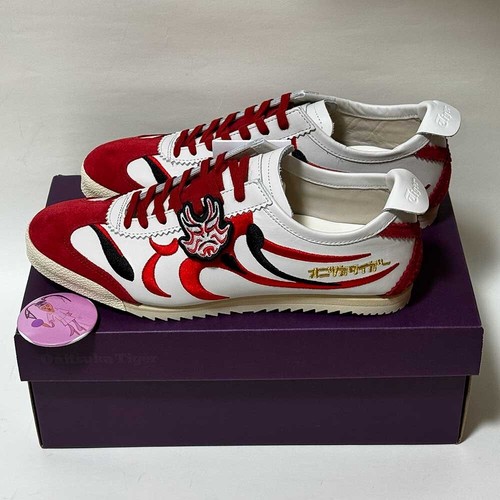 Sneaker Onitsuka Tiger MEXICO 66 DELUXE NIPPON MADE 1181A370.100 BIANCO/CLASSICO R - Foto 7 di 19