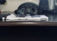 oakley radar ev path sunglasses Prizm Polarized High Resolution Black