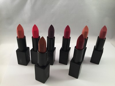 NARS Audacious Lipstick Full Size Tester Presentation