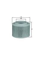 Mahle LX 2808/1 Luftfilter FüR Ford Mazda Toyota